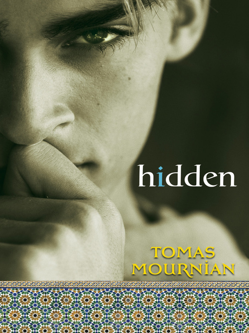 Title details for hidden by Tomas Mournian - Available